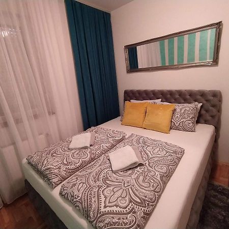 Daniris Apartman 노비사드 외부 사진