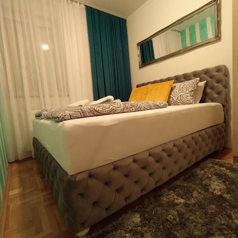 Daniris Apartman 노비사드 외부 사진