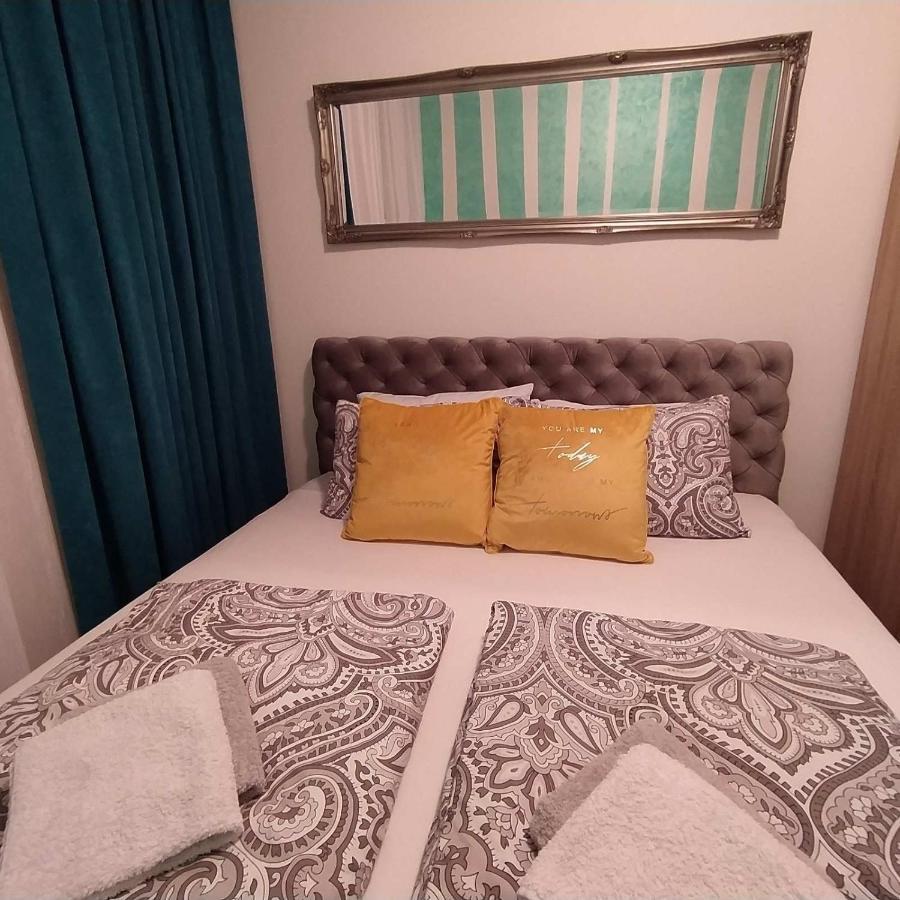 Daniris Apartman 노비사드 외부 사진