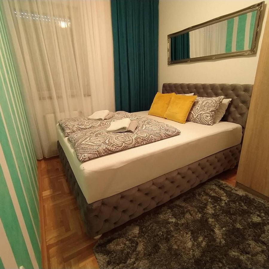 Daniris Apartman 노비사드 외부 사진