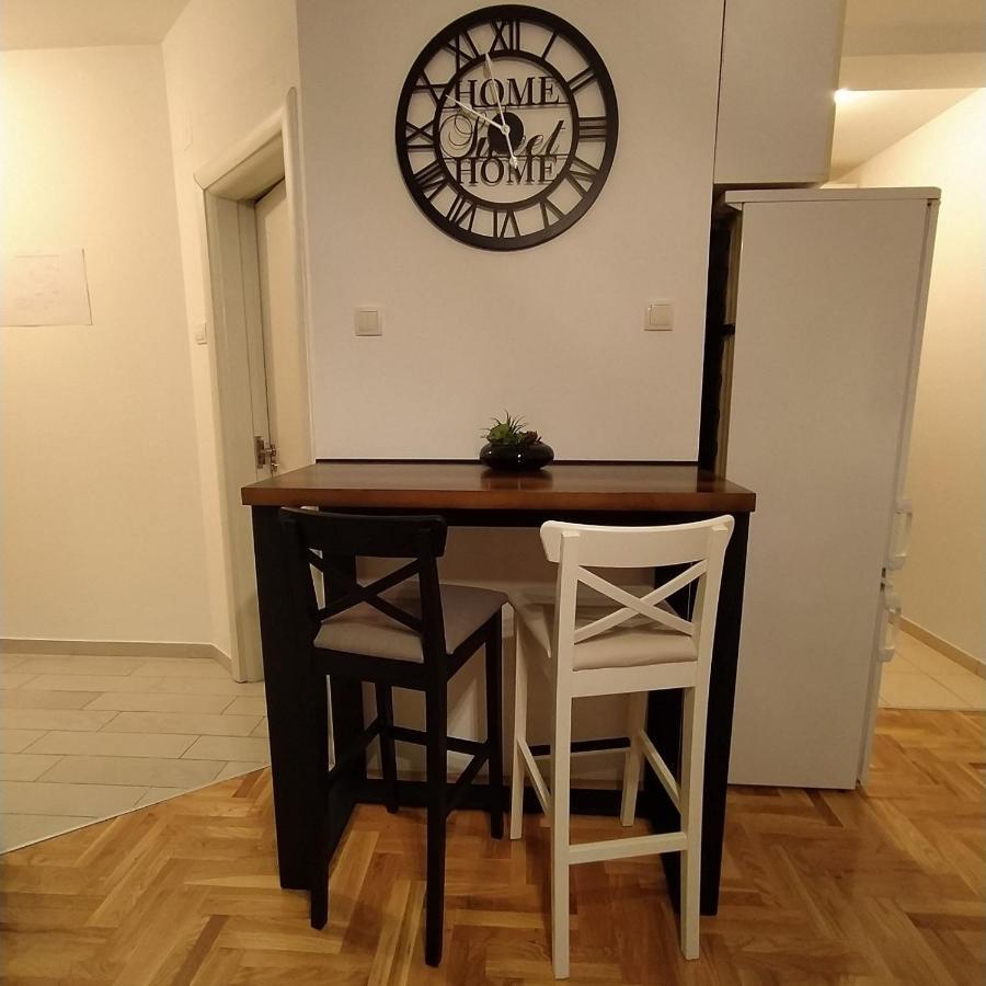 Daniris Apartman 노비사드 외부 사진