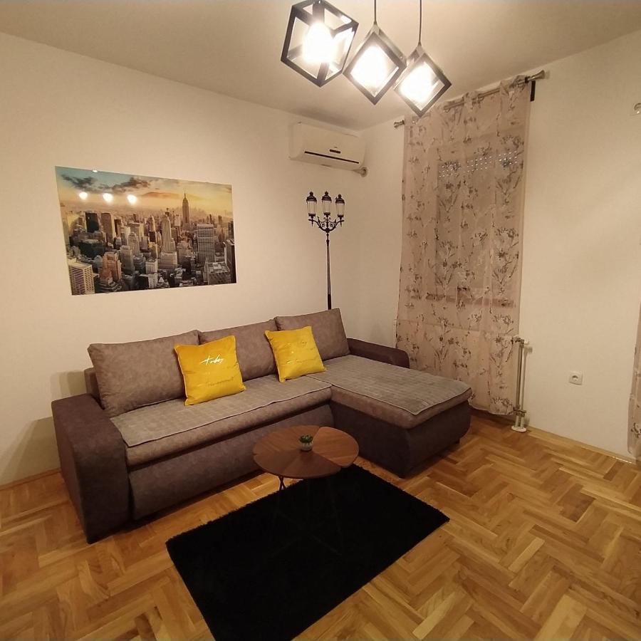 Daniris Apartman 노비사드 외부 사진