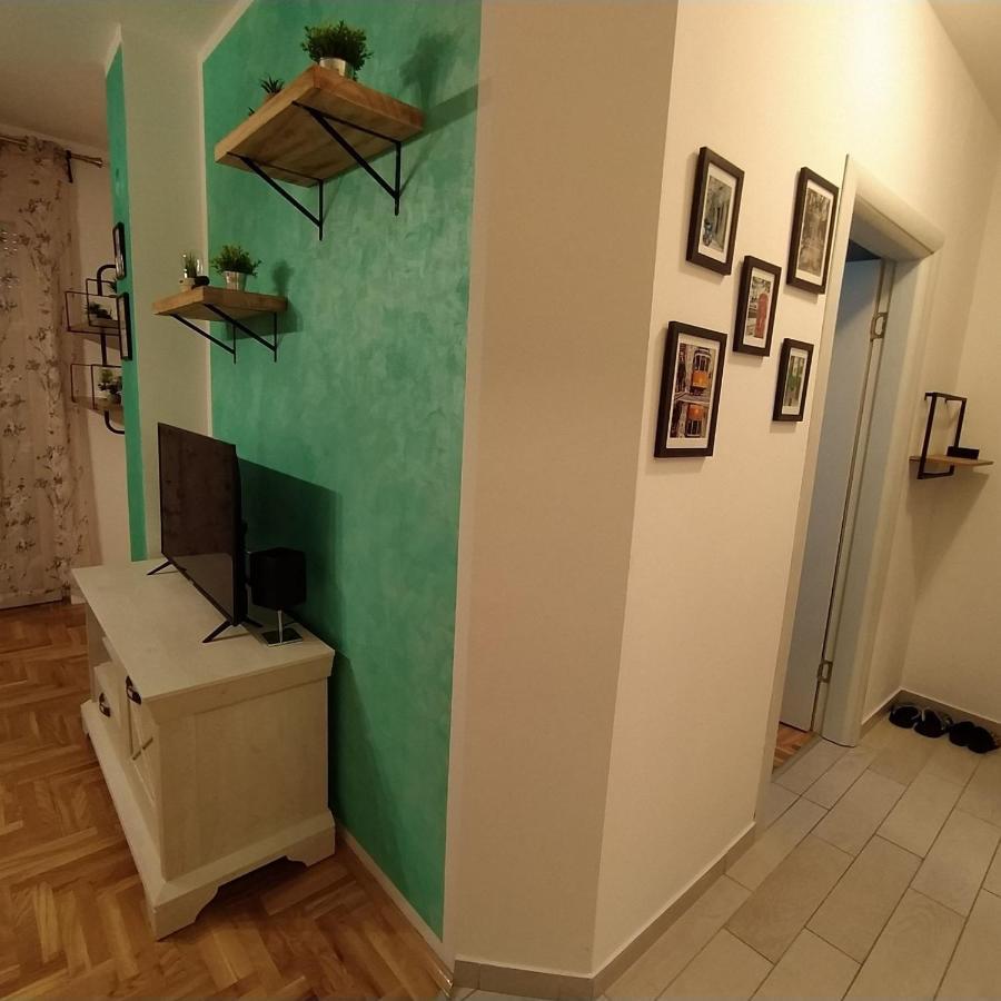 Daniris Apartman 노비사드 외부 사진