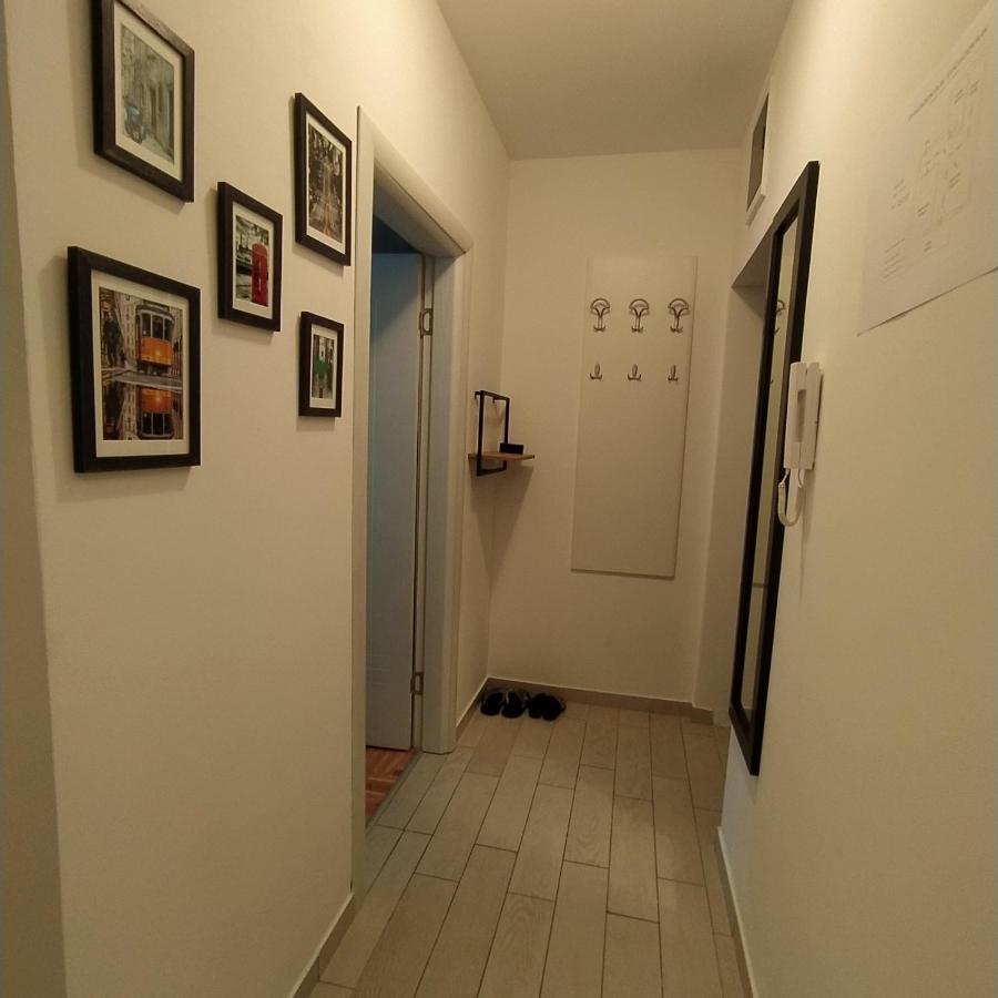 Daniris Apartman 노비사드 외부 사진