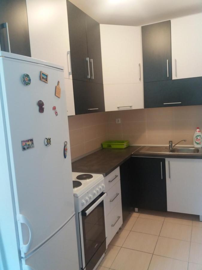 Daniris Apartman 노비사드 외부 사진