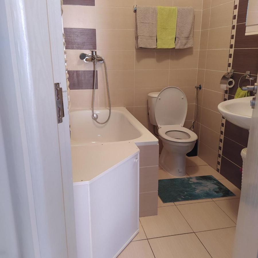 Daniris Apartman 노비사드 외부 사진
