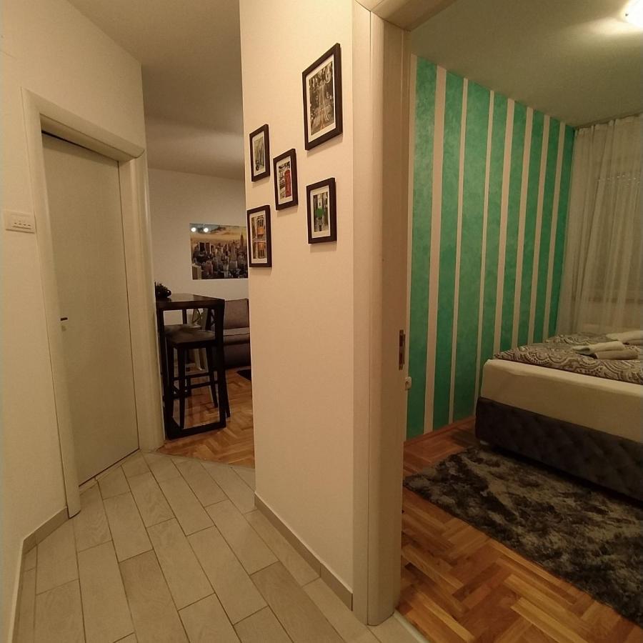 Daniris Apartman 노비사드 외부 사진