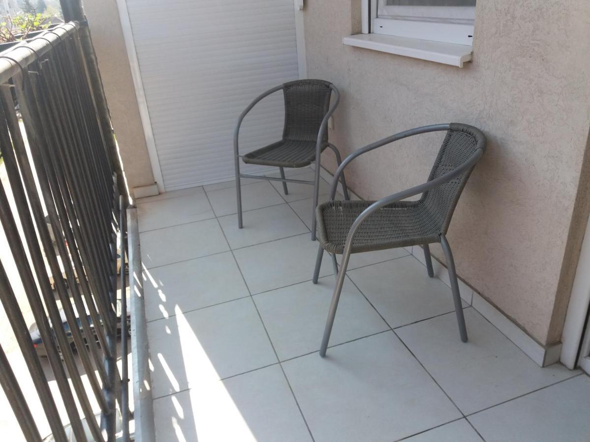 Daniris Apartman 노비사드 외부 사진